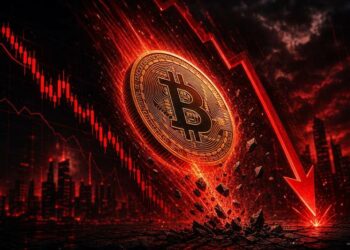 bitcoin falls below 78000 risk off selling thumbnail