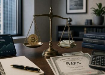 bitcoin hard money thesis vs 5 percent treasury yields thumbnail 1