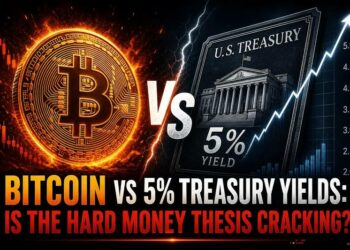 bitcoin hard money thesis vs 5 percent treasury yields thumbnail