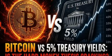 bitcoin hard money thesis vs 5 percent treasury yields thumbnail