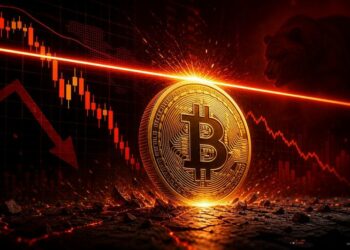 bitcoin key resistance stall could send it tumbling much lower analysts thumbnail