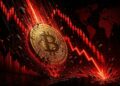 bitcoin price drop below 75k 941m crypto liquidation wave thumbnail