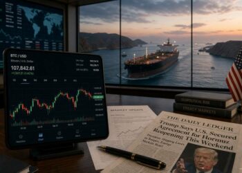 bitcoin price trump hormuz reopen weekend thumbnail 2