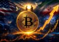 bitcoin reaches 77k after trump signals iran peace breakthrough thumbnail