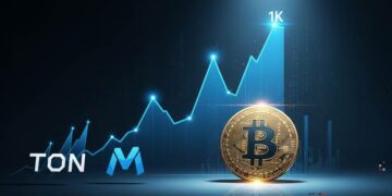 bitcoin touches 81k ton m jump 30 percent thumbnail