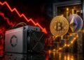 canaan q1 revenue decline btc eth treasury 148m thumbnail