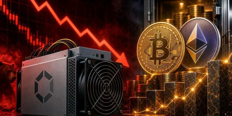 canaan q1 revenue decline btc eth treasury 148m thumbnail