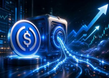 coinbase official usdc treasury deployer hyperliquid thumbnail