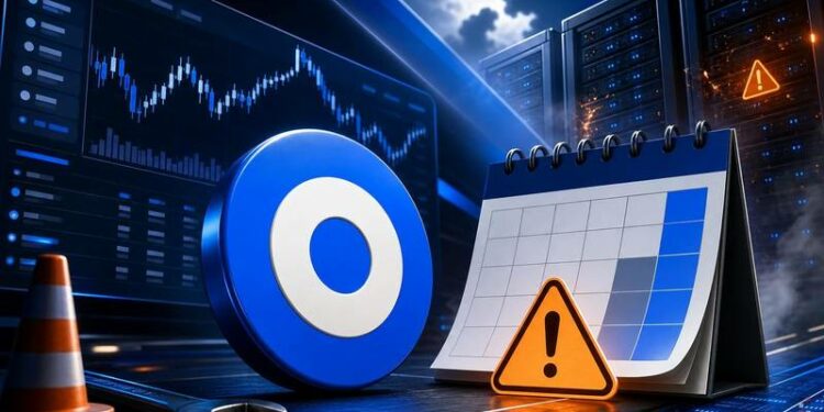 coinbase warns of possible weekend disruptions during system upgrade thumbnail