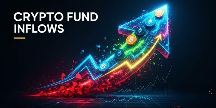crypto fund inflow erased 619m midweek bleed thumbnail