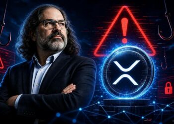 david schwartz warns about xrp scams thumbnail