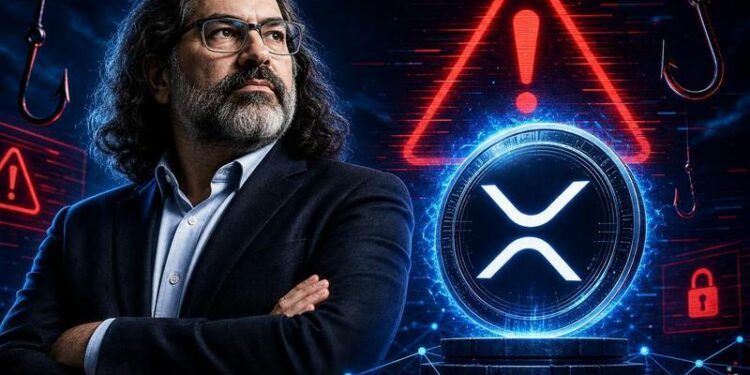 david schwartz warns about xrp scams thumbnail
