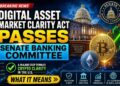digital asset market clarity act passes senate banking committee thumbnail