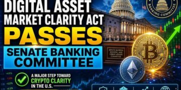 digital asset market clarity act passes senate banking committee thumbnail
