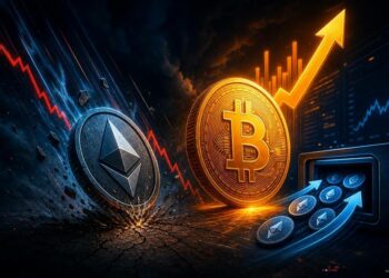 ether one year low vs bitcoin exchange inflows rise thumbnail