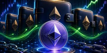 ethereum largest wallets control 22 percent supply accumulation thumbnail