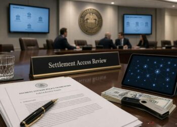 fed direct settlement access crypto firms banks liquidity risk thumbnail 1