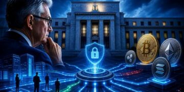 fed direct settlement access crypto firms banks liquidity risk thumbnail