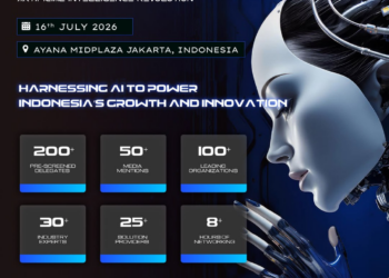 Artificial intelligent summit –Indonesia 2026 4 Artificial intelligent summit –Indonesia 2026