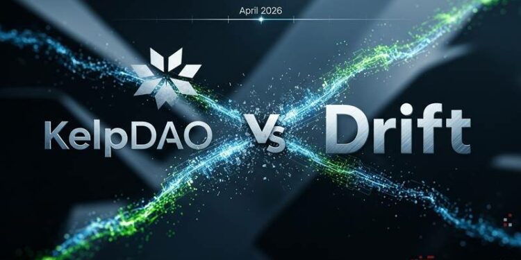 kelpdao drift april 2026 crypto exploits 650 million thumbnail
