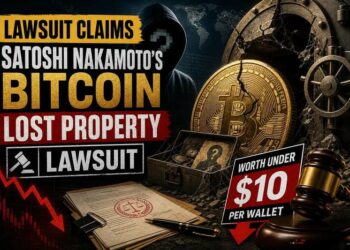 lawsuit satoshi nakamoto bitcoin lost property under 10 per wallet thumbnail