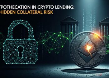 rehypothecation crypto lending collateral reuse risk thumbnail