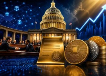 senate banking committee advances crypto clarity bill bipartisan vote thumbnail