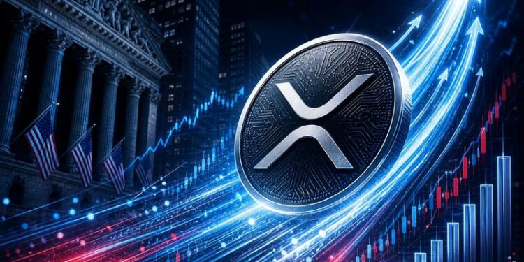 spot xrp etfs 60m weekly flows best week since december thumbnail