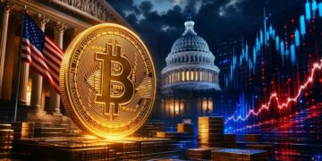 strategic bitcoin reserve act 25 billion federal bitcoin reserve thumbnail
