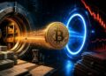 strategy transfers bitcoin to coinbase treasury cash pressure thumbnail