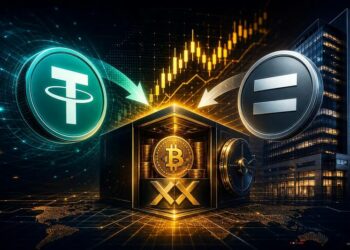 tether acquires softbank stake bitcoin focused treasury company xxi thumbnail