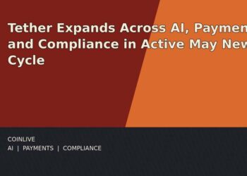 tether expands across ai payments and compliance in active may news cycle thumbnail