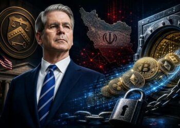 treasury secretary bessent says us seized 1 billion in crypto from iran thumbnail