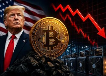 trump backed american bitcoin 82m loss record bitcoin mining output thumbnail
