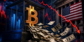 us bitcoin etfs 1 billion outflows fund flows reverse thumbnail