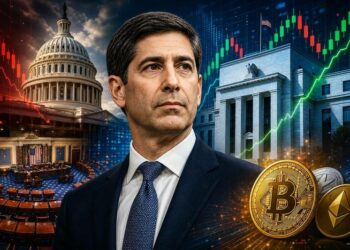 us senate confirms kevin warsh federal reserve governor thumbnail