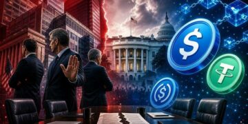 white house us banks refused meetings clarity act stablecoin rewards thumbnail