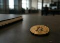 2011 physical bitcoin loaded with 25 btc unlocked during bitcoin selloff thumbnail