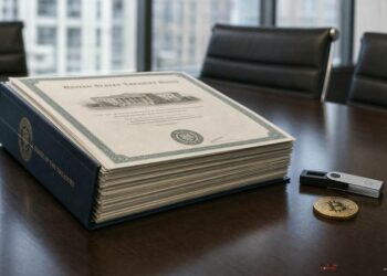 900b treasury cash rebuild bitcoin liquidity thumbnail