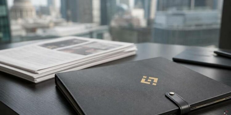 binance pushes back on reuters report about its european future thumbnail