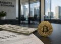 bitcoin drops after fed holds interest rates steady thumbnail