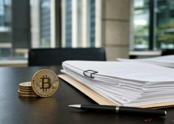 bitcoin etfs six week losing streak franklin templeton filings thumbnail