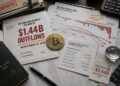 bitcoin investment products 1 44 billion outflows worst week 2026 thumbnail 3