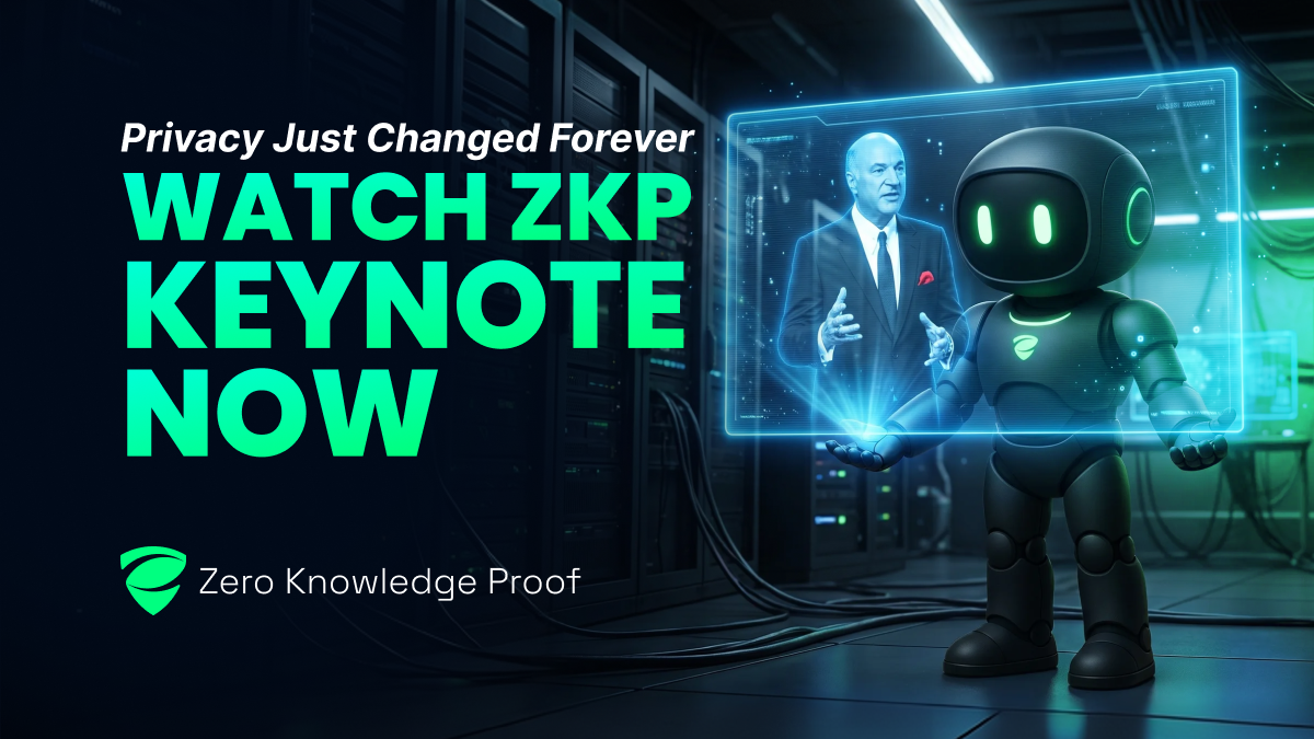 Kevin O'Leary Endorses Zero Knowledge Proof (ZKP) for Blockchain Dominance as Zcash and Toncoin Struggle image 4