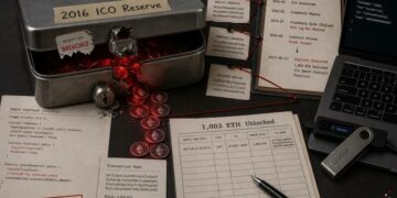 failed 2016 ethereum ico unlocks 1003 eth contract exploit thumbnail