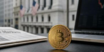 fridays market meltdown bitcoin gold wall street tumbling thumbnail