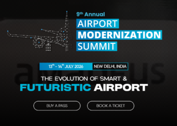 9th Annual Airport Modernization Summit 2026 Opens Sponsorship, Speaking, and Exhibition Opportunities