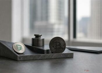 strategy linked stablecoin depegs bitcoin selloff defi dollar risk thumbnail