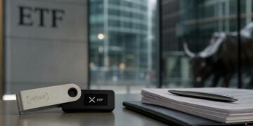 xrp eyes 0 90 etf demand whale selling pressure thumbnail 1
