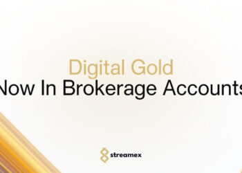 Streamex is making digital gold accessible